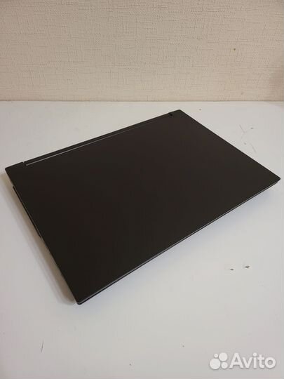 Игровой ноутбук rtx3060