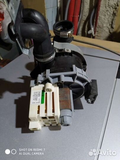 Циркуляционные насосы для посудомоек