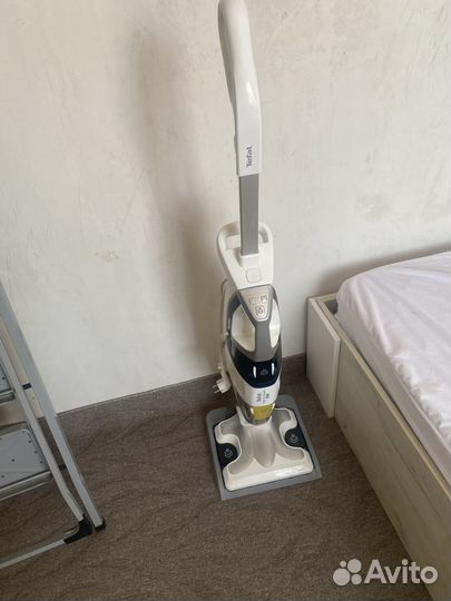 Паровая швабра tefal clean steam