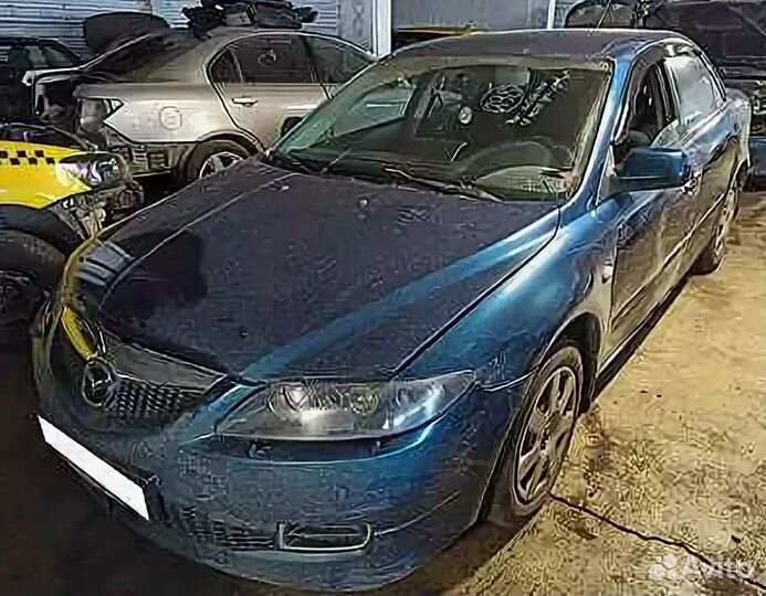 Авторазбор Mazda 6 (Мазда 6). Запчасти