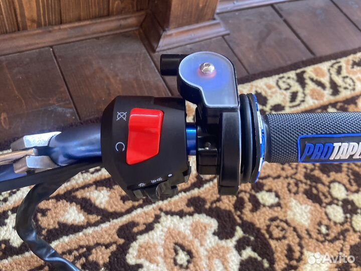 Руль для скутера