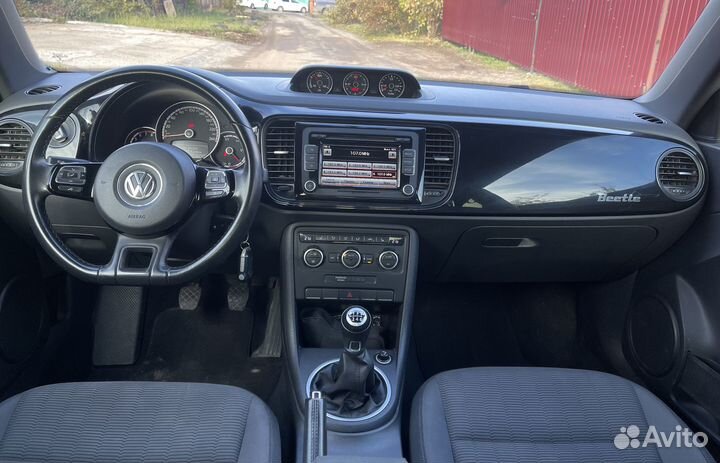 Volkswagen Beetle 1.2 МТ, 2013, 137 000 км