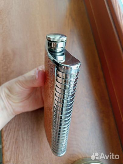 Фляжка для спиртных напитков