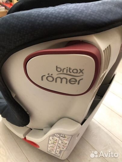 Автокресло Britax Romer king 2