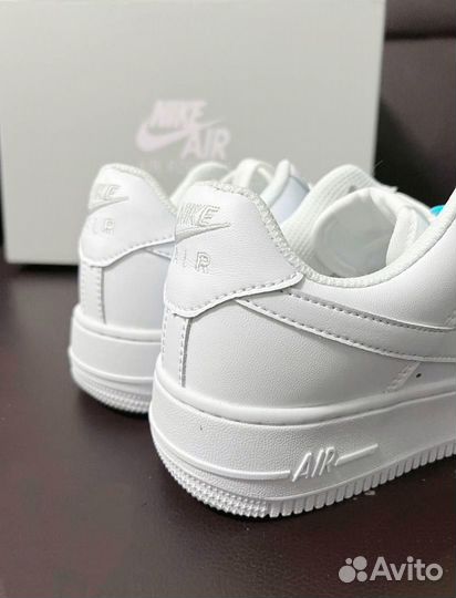 Кроссовки nike air force 1 мужские