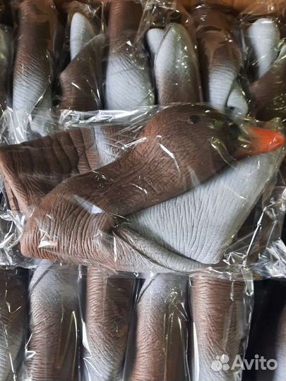 Гусь (набор 20 шт) Авито Доставка включена