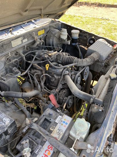 Двигатель Евро-3 Great Wall Safe 491QE-3