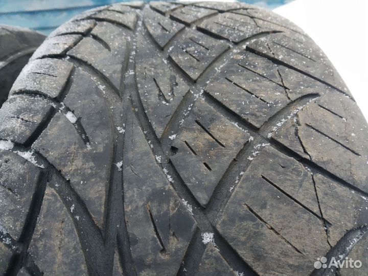 Nitto NT420S 225/65 R17