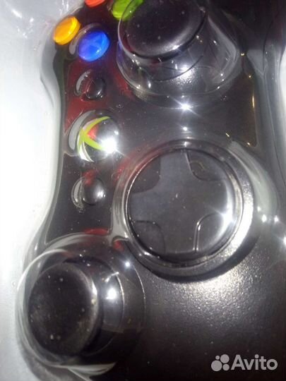 Джойстик xbox 360