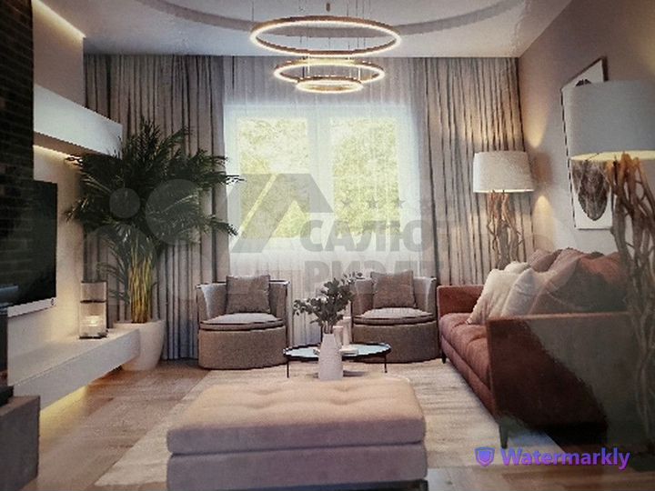 Таунхаус 223 м² на участке 2,5 сот.