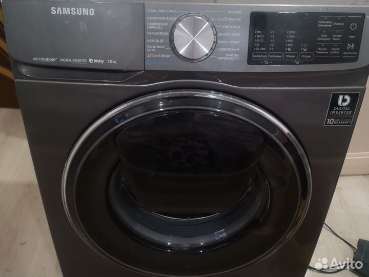 Стиральная машина samsung