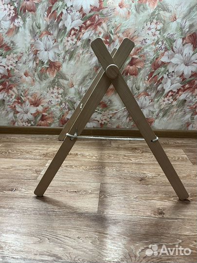 Мобиль монтессори в кроватку для новорожденных