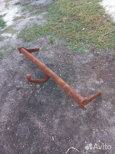 Фаркоп на фольксваген б3-б4