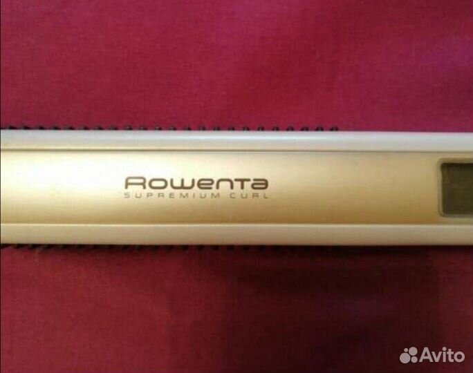 Выпрямитель для волос Rowenta