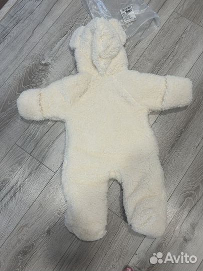 Комбинезон демисезонный 68 72