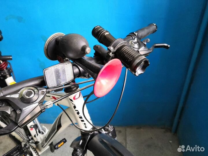 Велосипед jamis trail X3