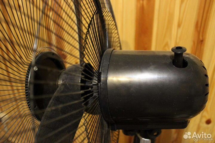 Вентилятор напольный