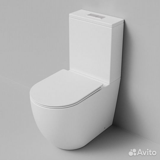 Унитаз Grossman Tornado GR-4494MSQ