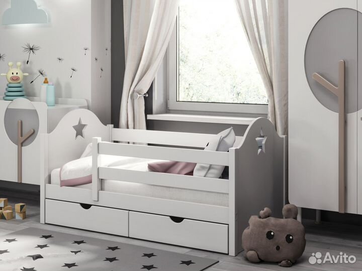 Кровать детская