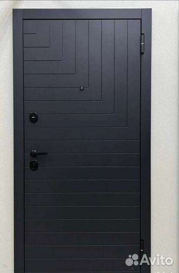Входная дверь для квартиры