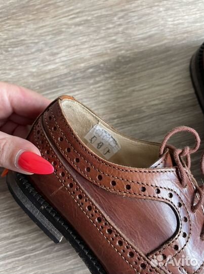 Туфли ботинки