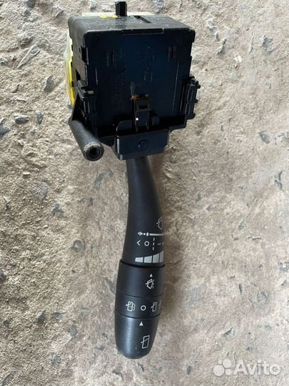 Подрулевой переключатель hyundai i30