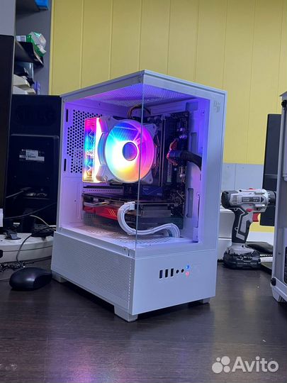 Игровой пк GTX 1660 Super