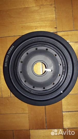 Шкив коленвала