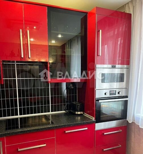 3-к. квартира, 77,6 м², 14/17 эт.