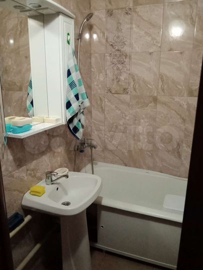 Комната 17 м² в 3-к., 2/9 эт.