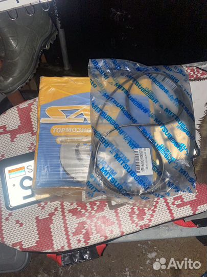 Тормозные диски тойота премио