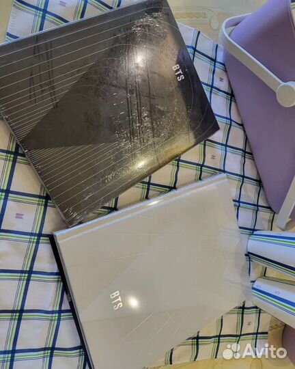 Map of the soul ON:E concept fotobook BTS