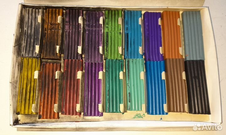 Несколько игрушек