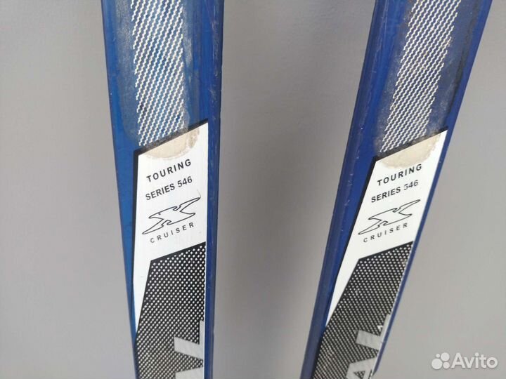 Лыжи беговые детские