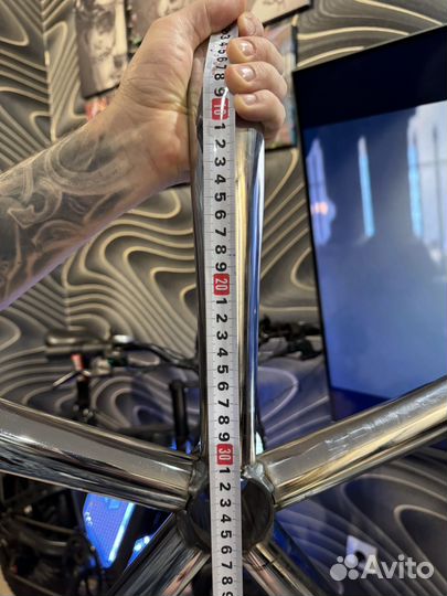 Крестовина для компьютерного кресла