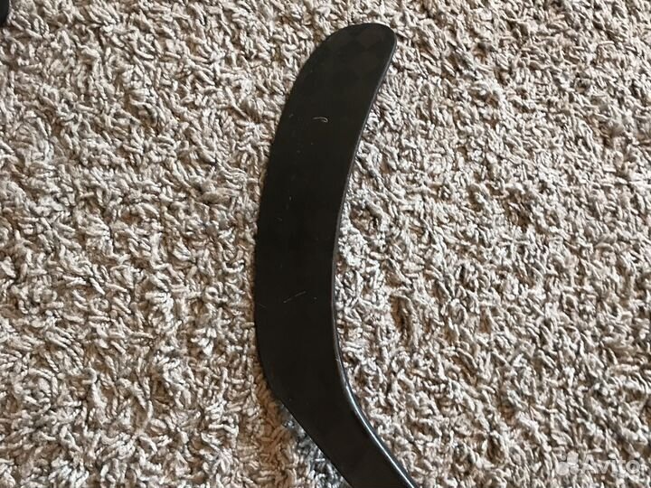 Клюшка хоккейная ccm ribcor trigger 7 pro