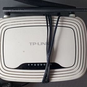 Wifi роутер tp link