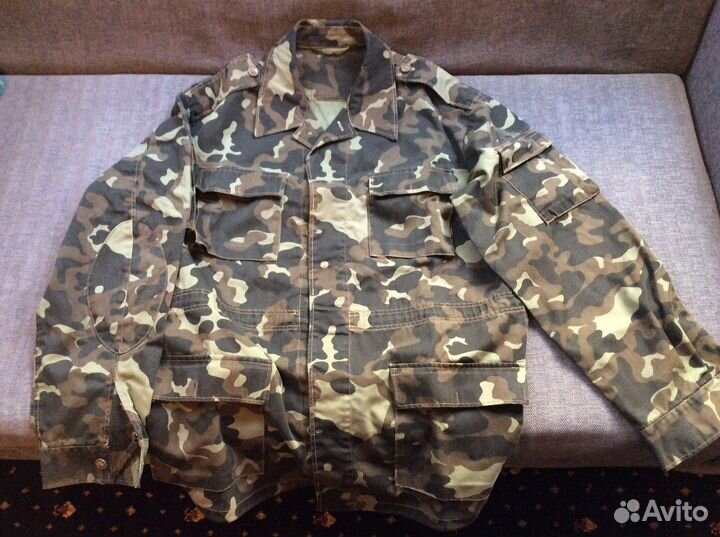 Куртка бутан вдв размер 54-4