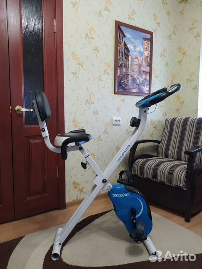 Велотренажер torneo