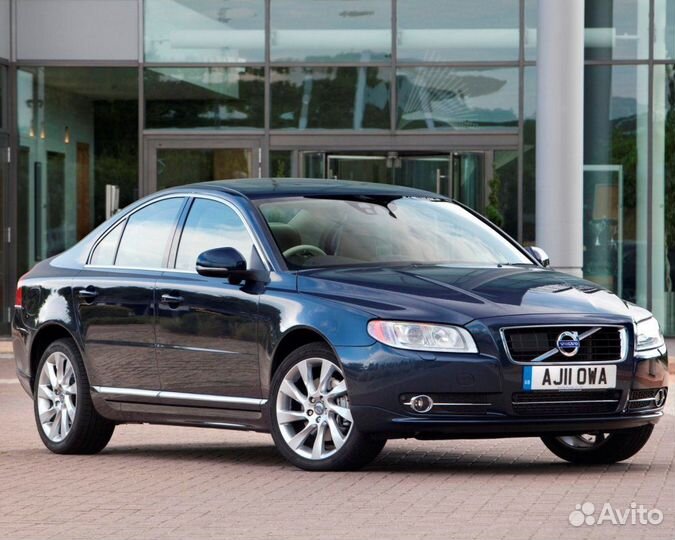 Стекла фар Volvo S80 (2007-2016 г.в.)