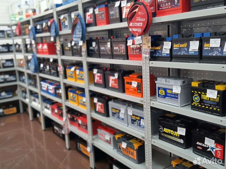 Аккумулятор 100 ач новый с гарантией