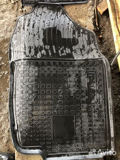 Коврики toyota rav4