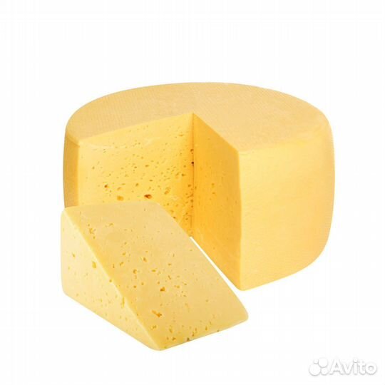 Белорусский сыр Сметанковый брус оптом