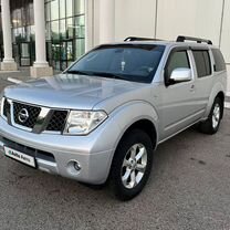 Nissan Pathfinder 2.5 AT, 2007, 220 000 км, с пробегом, цена 1 150 000 руб.