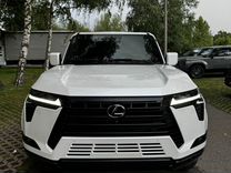 Lexus GX 3.4 AT, 2024, 12 км, с пробегом, цена 19 500 000 руб.