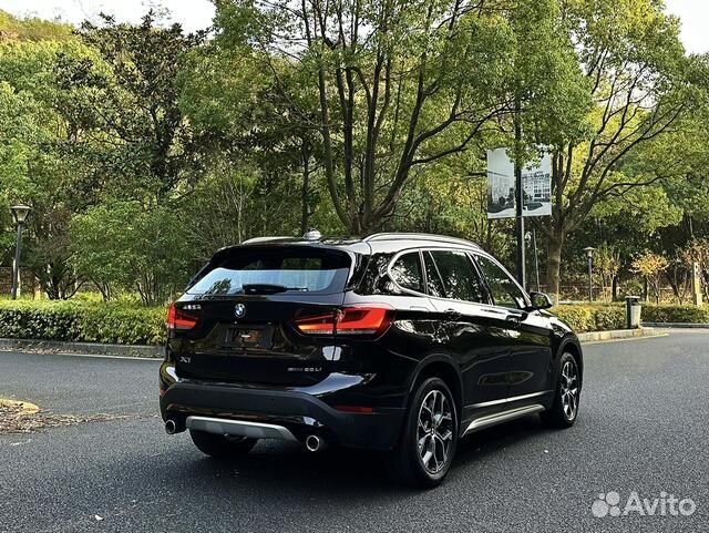 BMW X1 1.5 AMT, 2021, 42 000 км