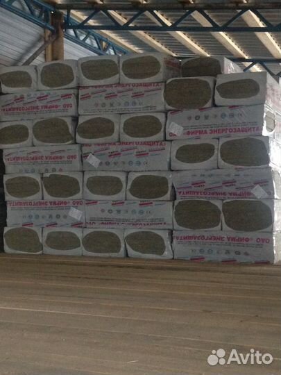 Минплита утеплитель