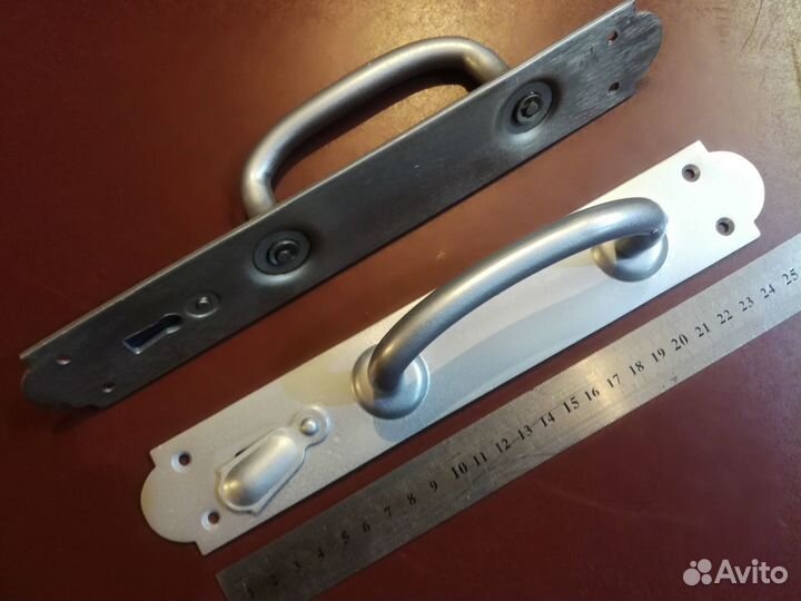 Ручка дверная ссср, середина 60-х годов