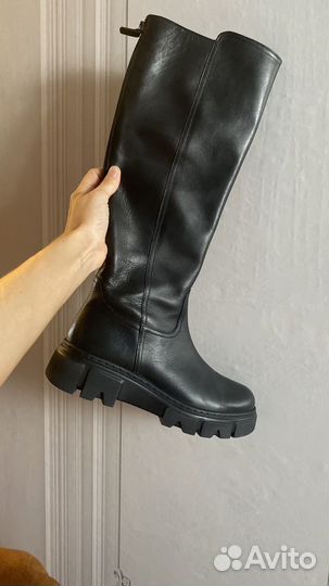 Сапоги Gabor 39