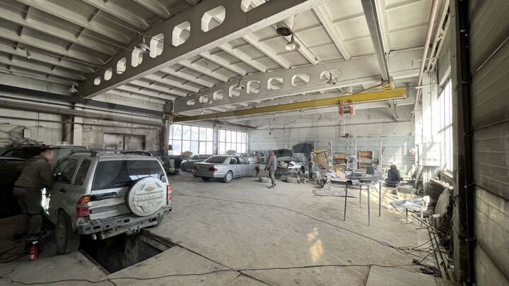 Помещение, 700 м²
